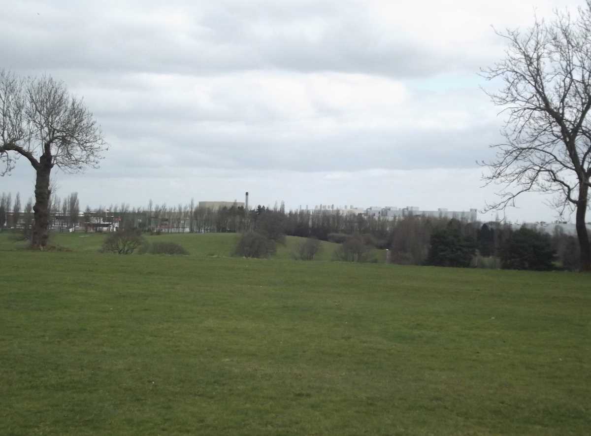 Cofton Park in Rednal and near Longbridge