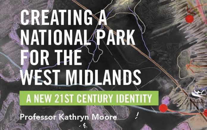 A West Midlands National Park - yes it is possible!